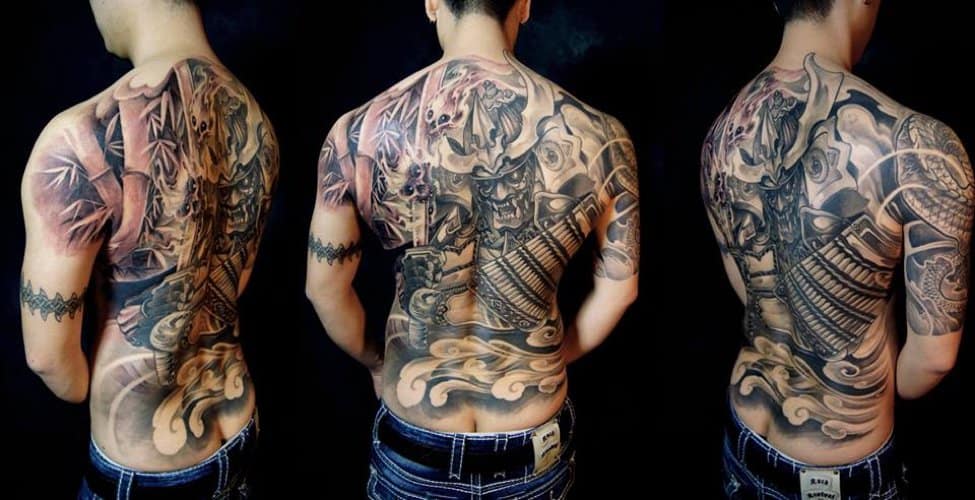 The Way Of The Warrior: Unveiling the Legacy and Symbolism of Japanese – Chronic Ink